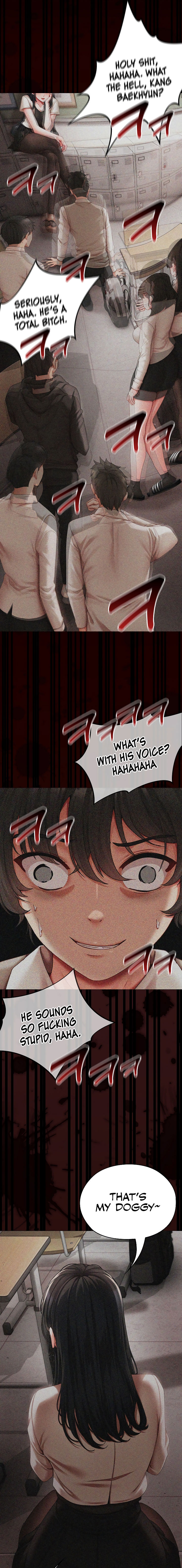 Little Miss Delinquent Chapter 1 - Page 3 in English