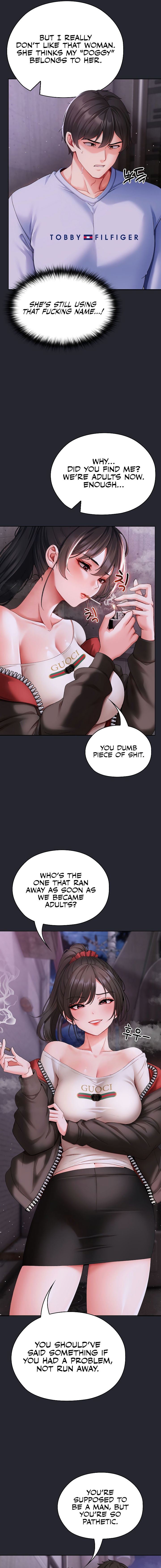 Little Miss Delinquent Chapter 1 - Page 33 in English