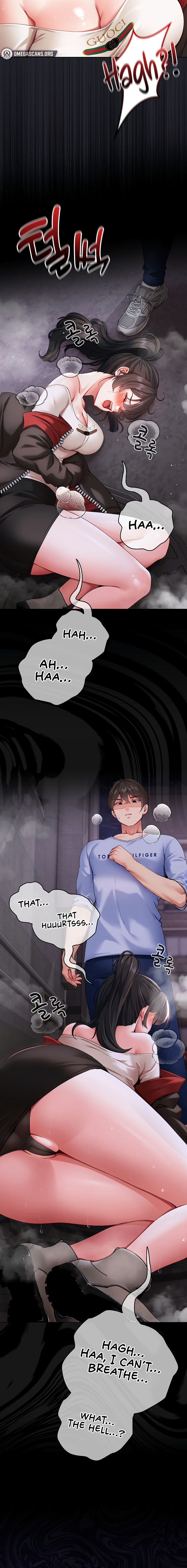 Little Miss Delinquent Chapter 1 - Page 38 in English