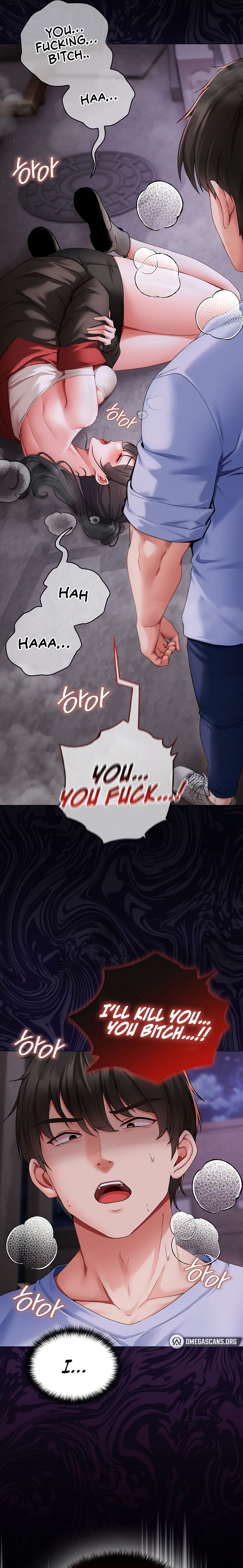 Little Miss Delinquent Chapter 1 - Page 39 in English