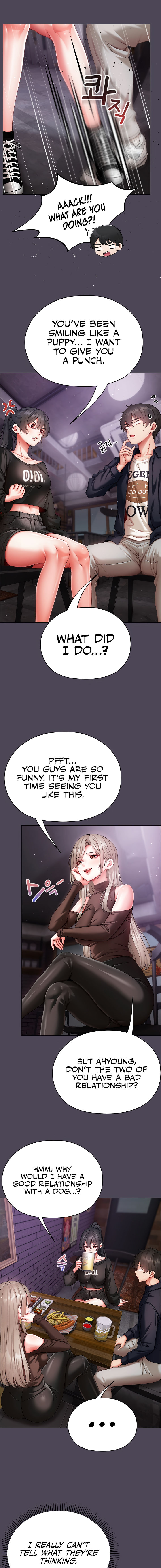 Little Miss Delinquent Chapter 10 - Page 13 in English