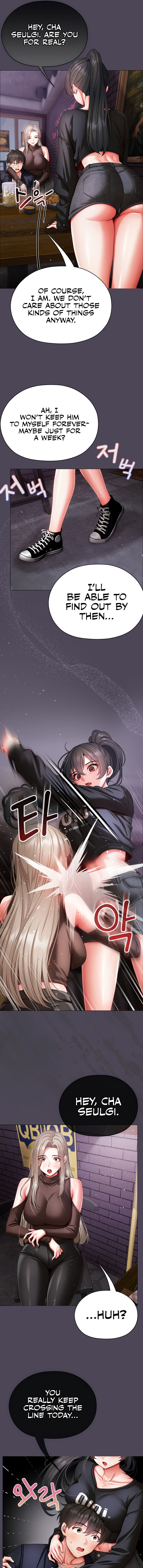 Little Miss Delinquent Chapter 10 - Page 19 in English