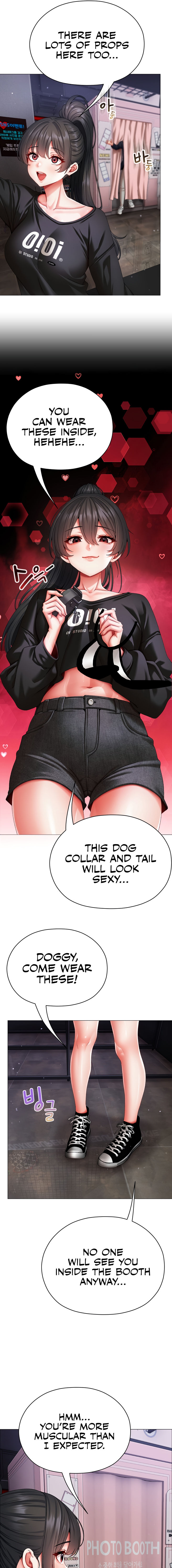 Little Miss Delinquent Chapter 10 - Page 5 in English