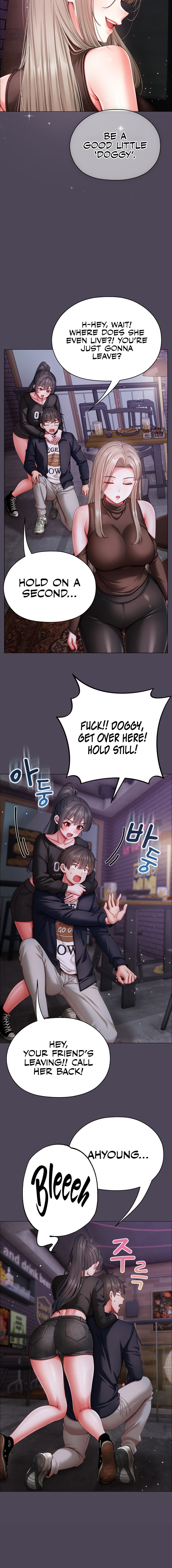 Little Miss Delinquent Chapter 11 - Page 4 in English