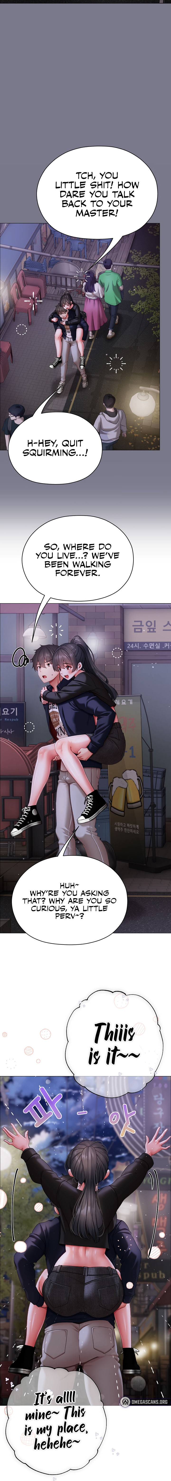 Little Miss Delinquent Chapter 11 - Page 6 in English