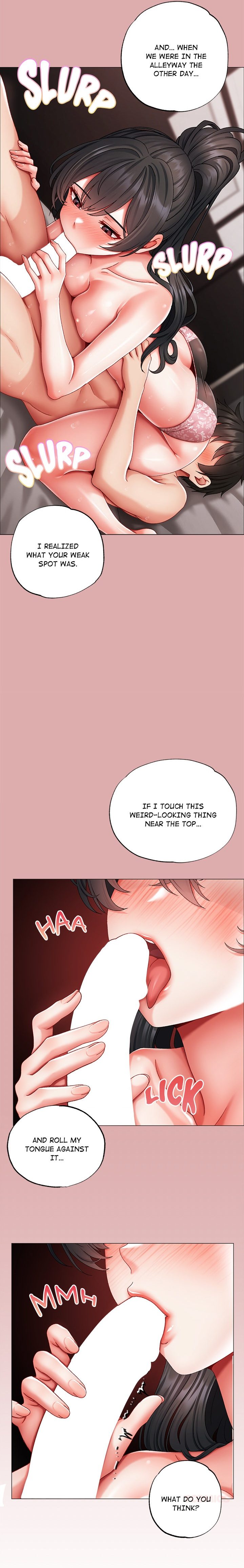 Little Miss Delinquent Chapter 12 - Page 15 in English
