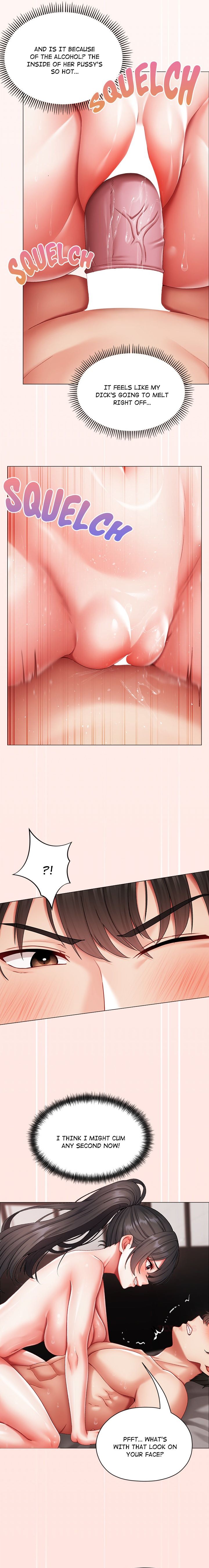 Little Miss Delinquent Chapter 13 - Page 5 in English