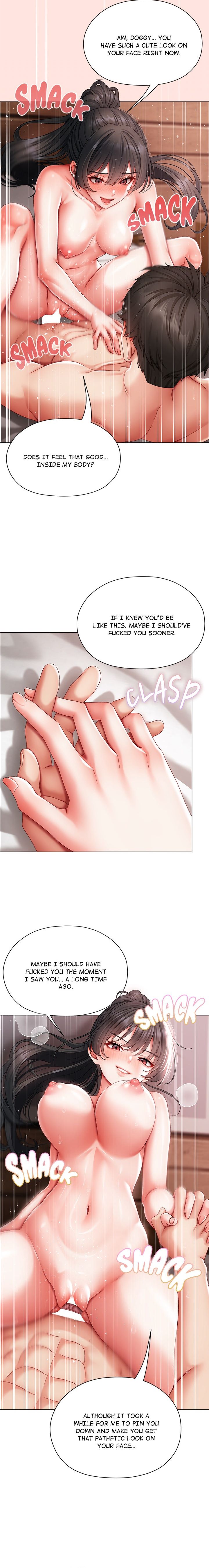 Little Miss Delinquent Chapter 13 - Page 6 in English