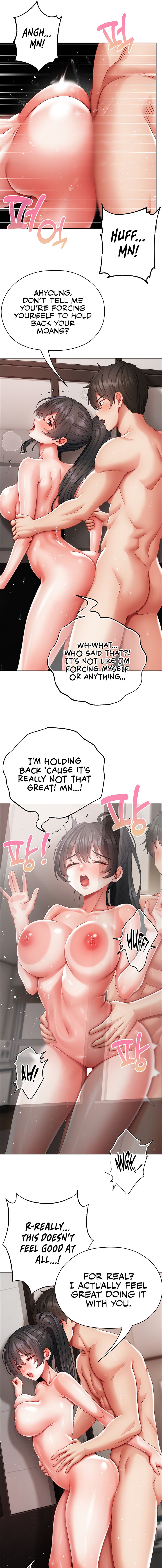 Little Miss Delinquent Chapter 14 - Page 13 in English