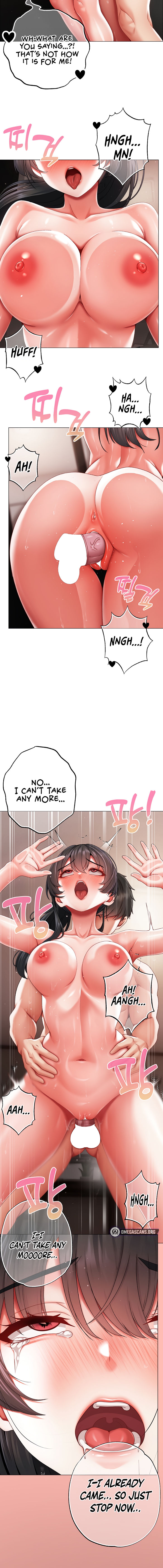 Little Miss Delinquent Chapter 14 - Page 14 in English