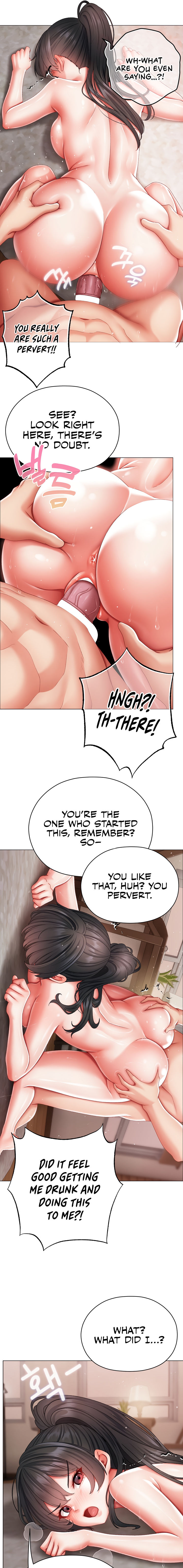 Little Miss Delinquent Chapter 14 - Page 3 in English