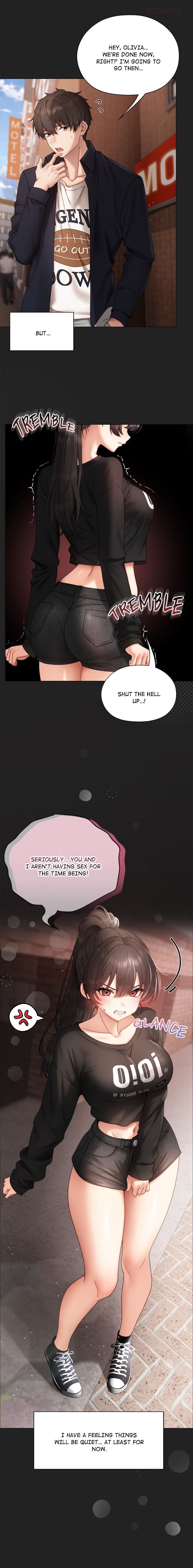 Little Miss Delinquent Chapter 15 - Page 17 in English