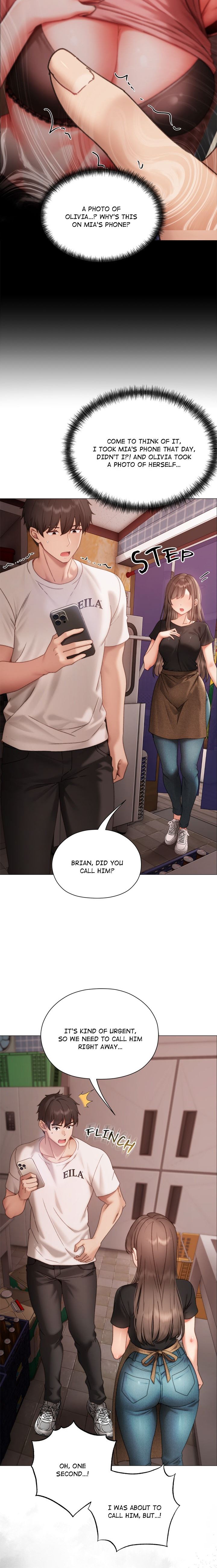 Little Miss Delinquent Chapter 15 - Page 22 in English