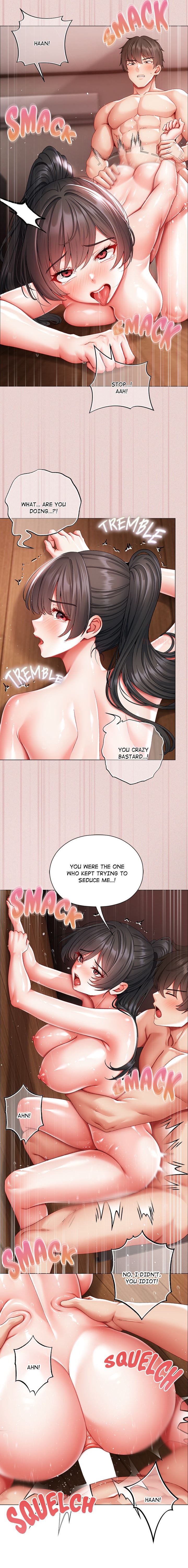 Little Miss Delinquent Chapter 15 - Page 3 in English