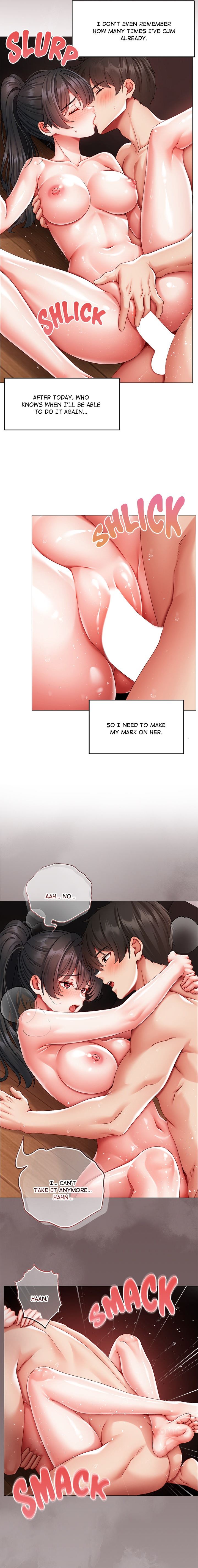 Little Miss Delinquent Chapter 15 - Page 7 in English