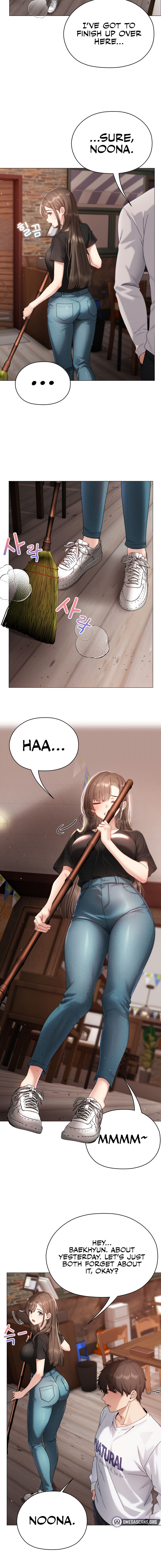 Little Miss Delinquent Chapter 16 - Page 10 in English