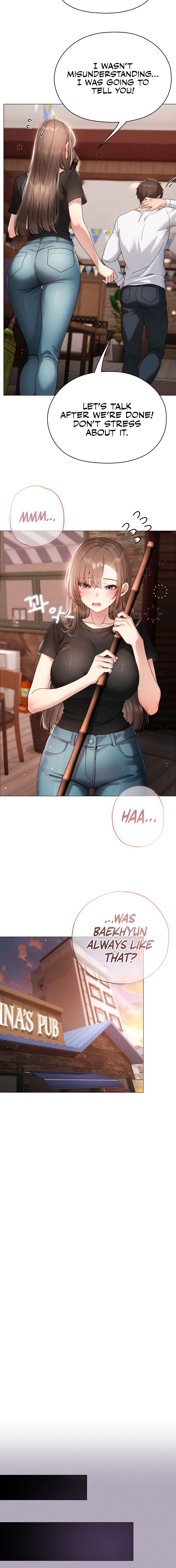 Little Miss Delinquent Chapter 16 - Page 12 in English