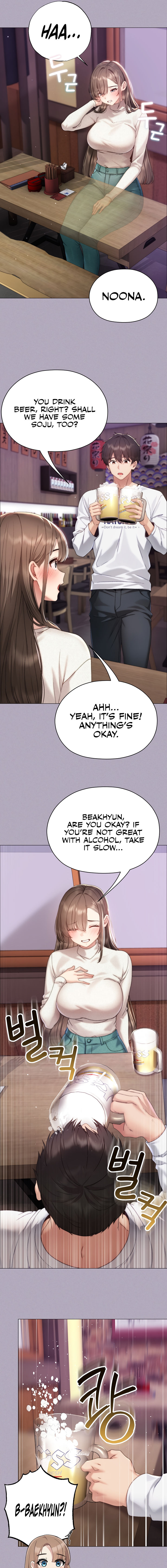 Little Miss Delinquent Chapter 16 - Page 13 in English