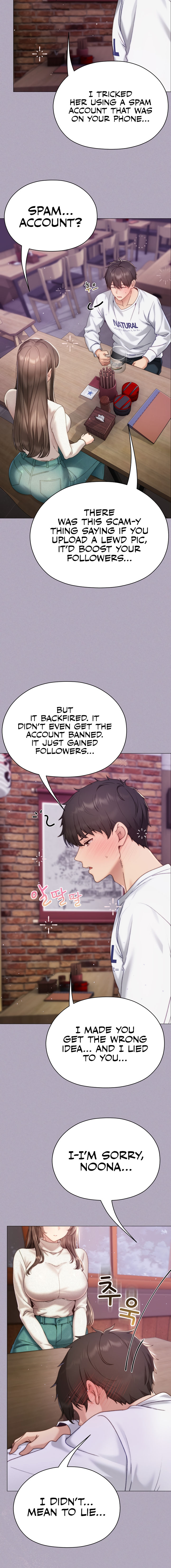 Little Miss Delinquent Chapter 16 - Page 16 in English