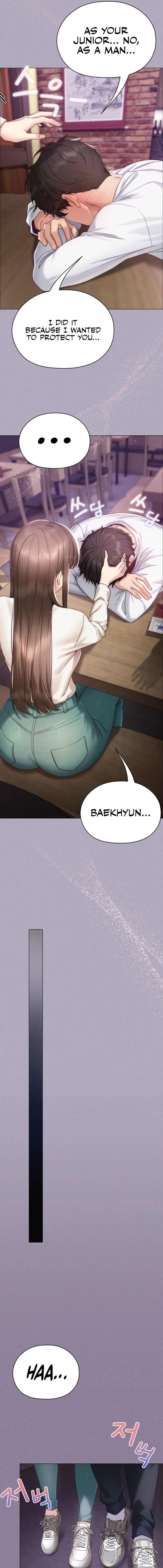 Little Miss Delinquent Chapter 16 - Page 17 in English