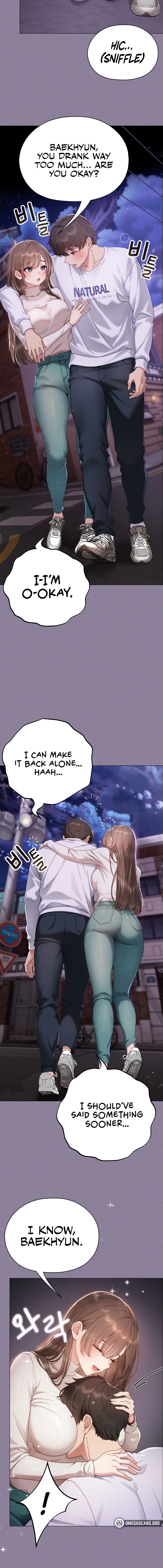 Little Miss Delinquent Chapter 16 - Page 18 in English