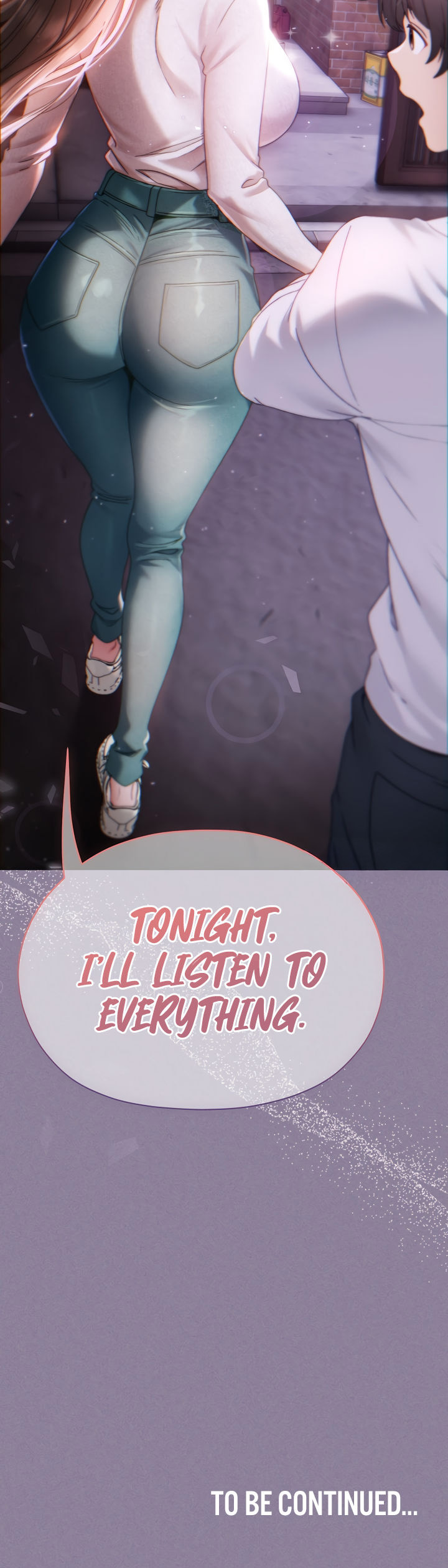Little Miss Delinquent Chapter 16 - Page 20 in English