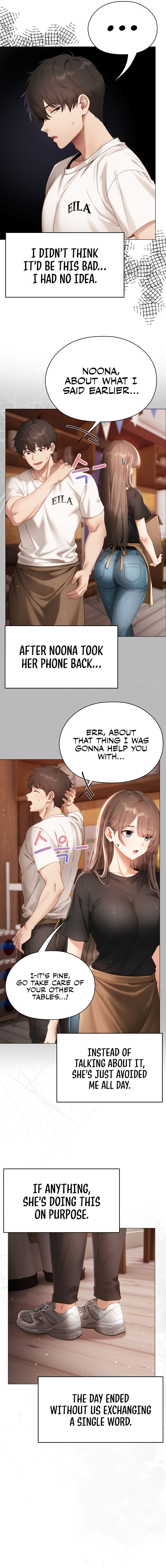Little Miss Delinquent Chapter 16 - Page 3 in English