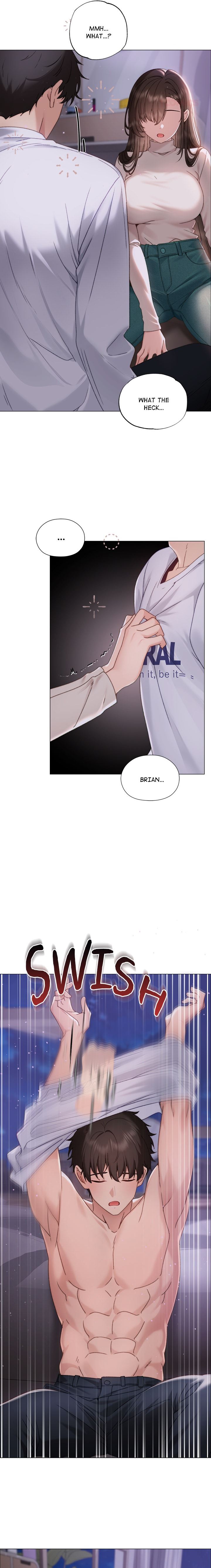 Little Miss Delinquent Chapter 17 - Page 17 in English