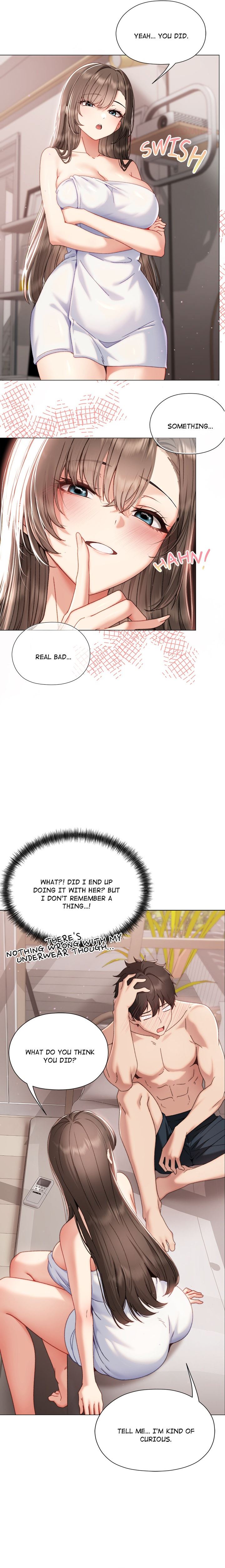 Little Miss Delinquent Chapter 17 - Page 22 in English