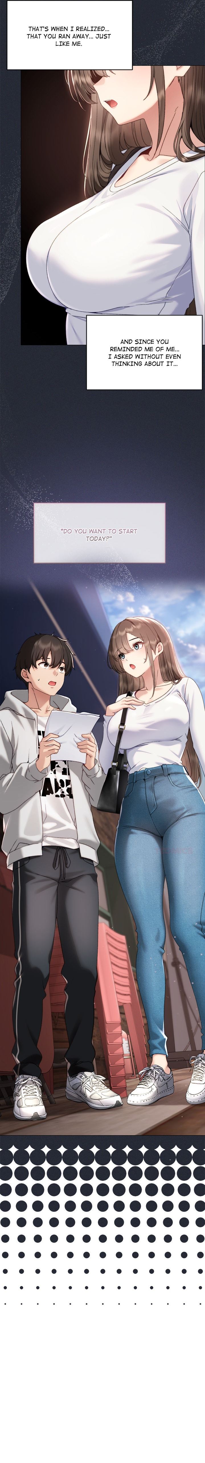 Little Miss Delinquent Chapter 17 - Page 8 in English