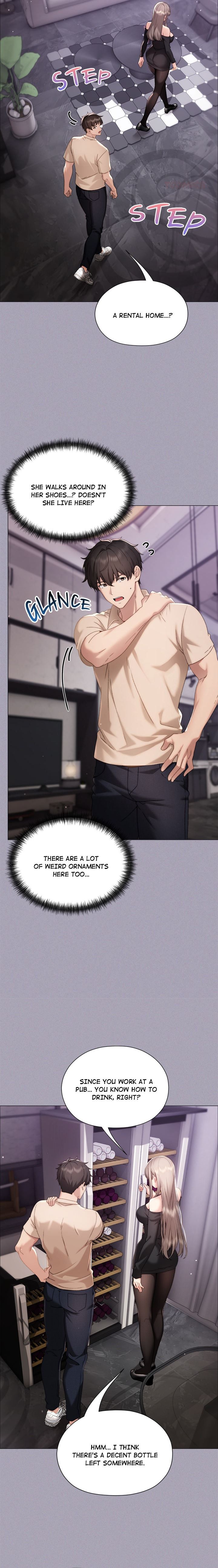 Little Miss Delinquent Chapter 18 - Page 16 in English