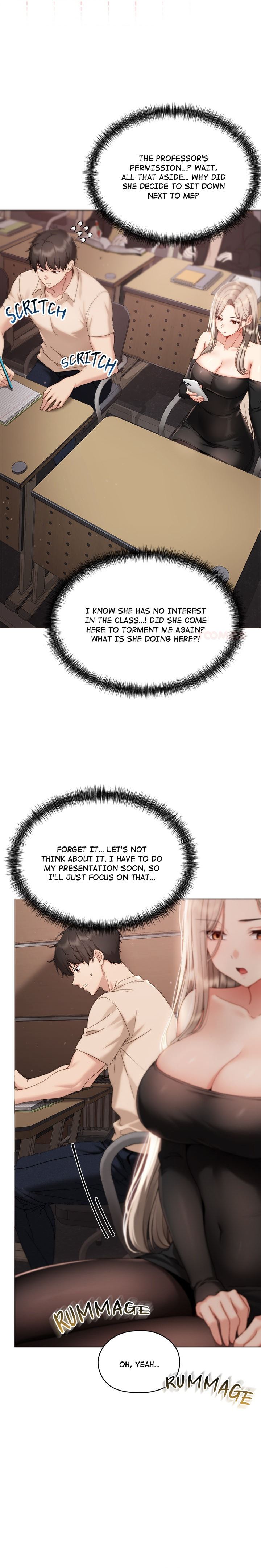 Little Miss Delinquent Chapter 18 - Page 5 in English