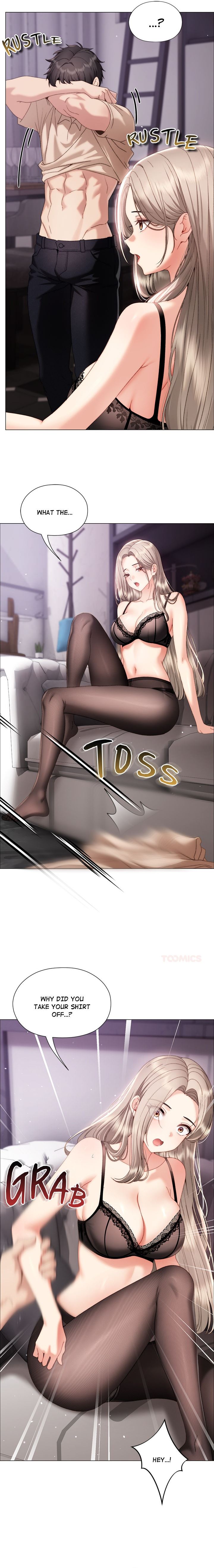 Little Miss Delinquent Chapter 19 - Page 11 in English
