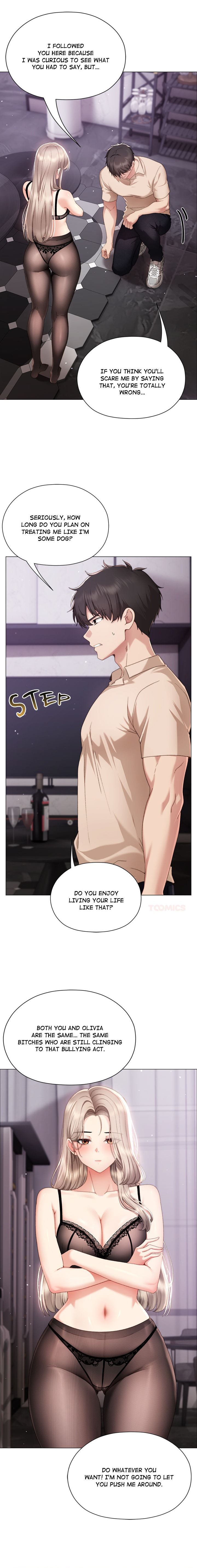 Little Miss Delinquent Chapter 19 - Page 5 in English