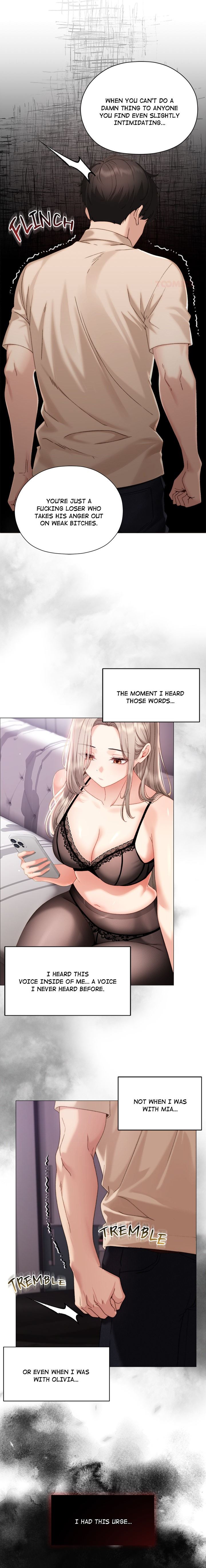 Little Miss Delinquent Chapter 19 - Page 9 in English