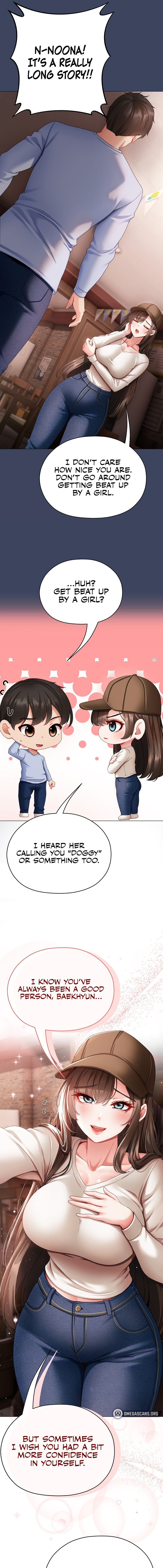 Little Miss Delinquent Chapter 2 - Page 17 in English