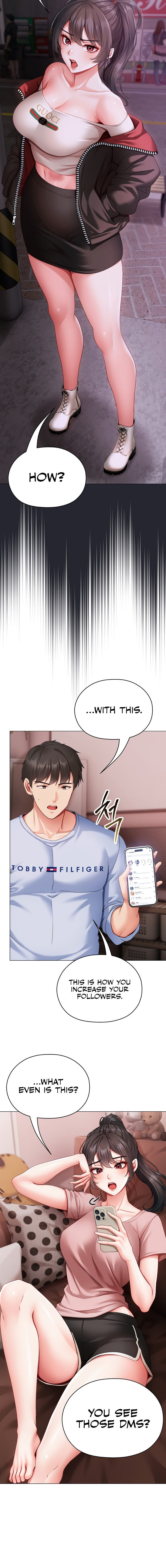 Little Miss Delinquent Chapter 2 - Page 24 in English