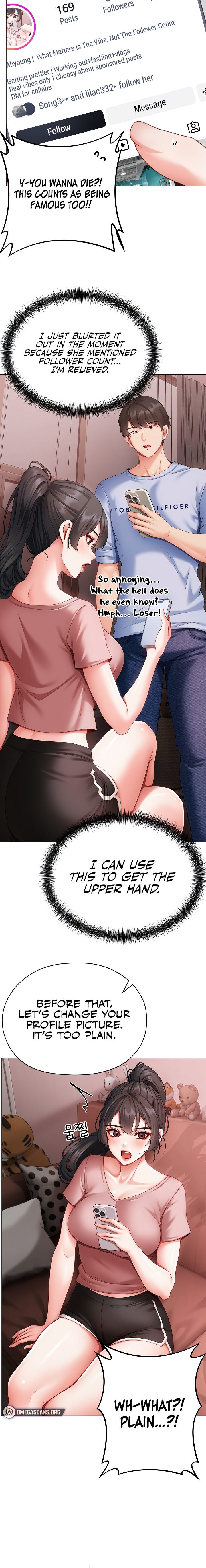 Little Miss Delinquent Chapter 2 - Page 26 in English