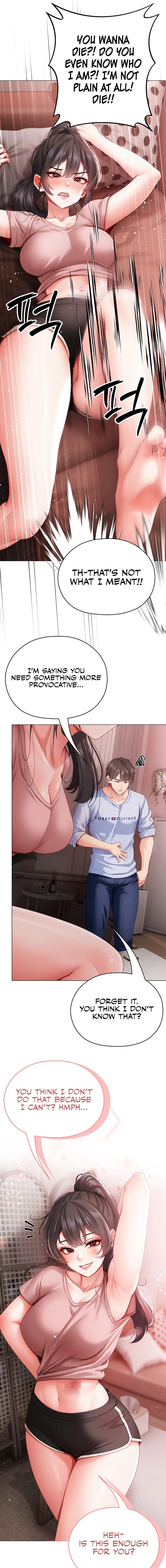 Little Miss Delinquent Chapter 2 - Page 27 in English