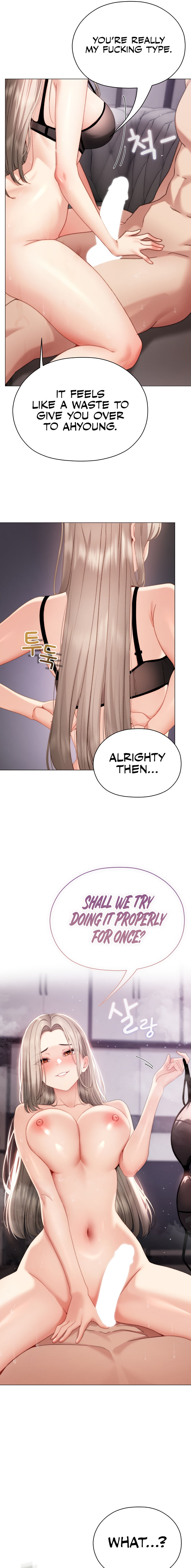 Little Miss Delinquent Chapter 20 - Page 15 in English