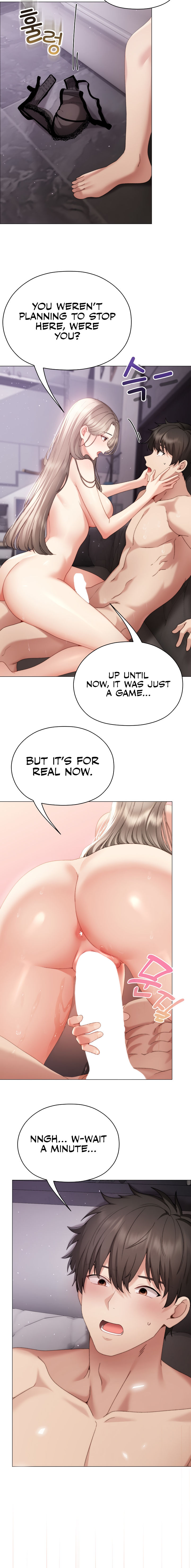 Little Miss Delinquent Chapter 20 - Page 16 in English