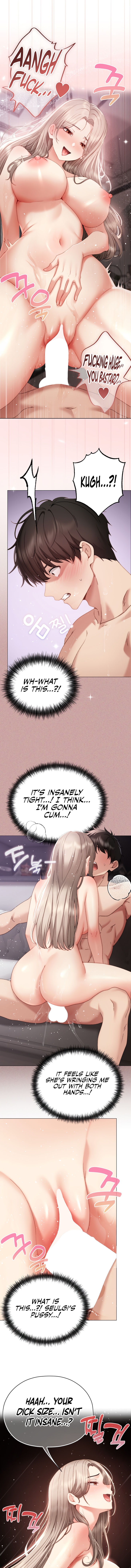 Little Miss Delinquent Chapter 20 - Page 17 in English