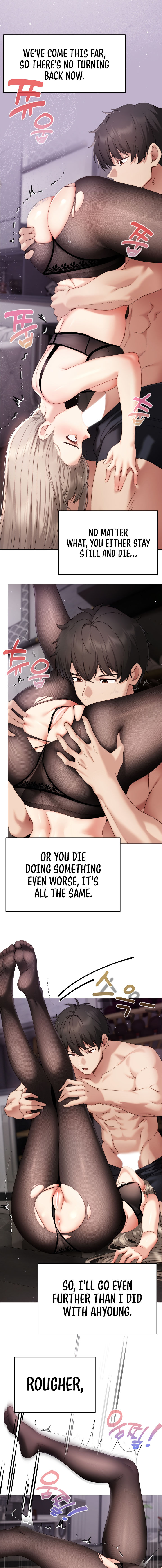Little Miss Delinquent Chapter 20 - Page 3 in English