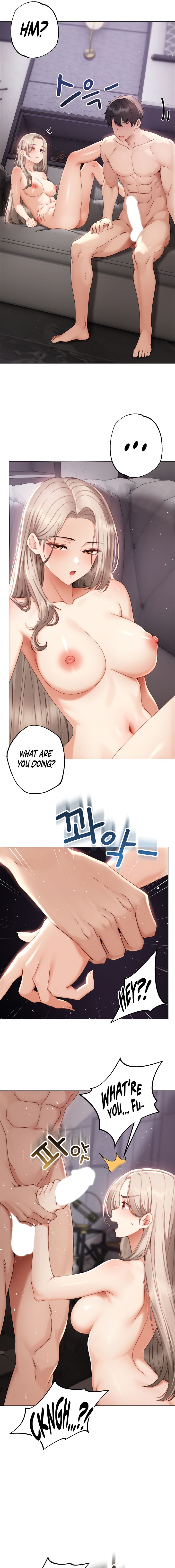 Little Miss Delinquent Chapter 21 - Page 13 in English