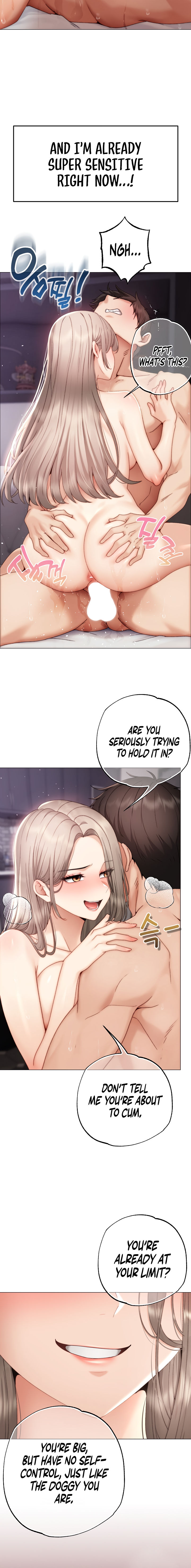 Little Miss Delinquent Chapter 21 - Page 4 in English