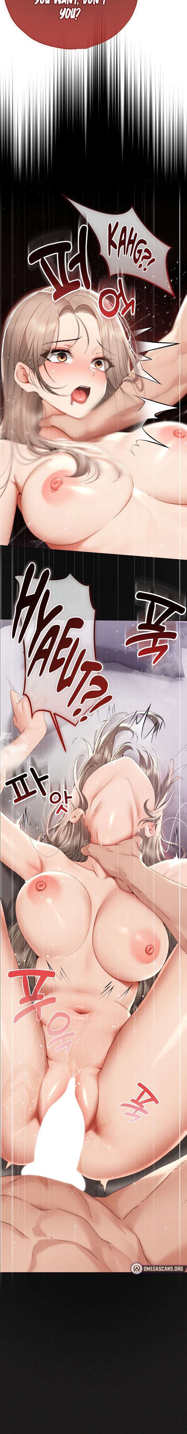 Little Miss Delinquent Chapter 21 - Page 6 in English