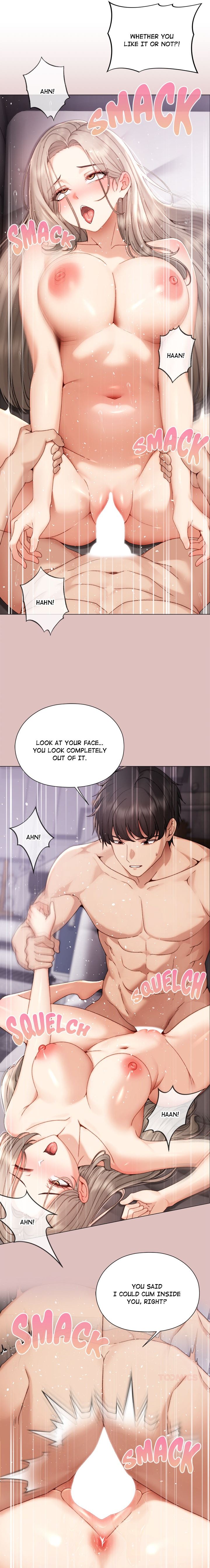 Little Miss Delinquent Chapter 22 - Page 18 in English