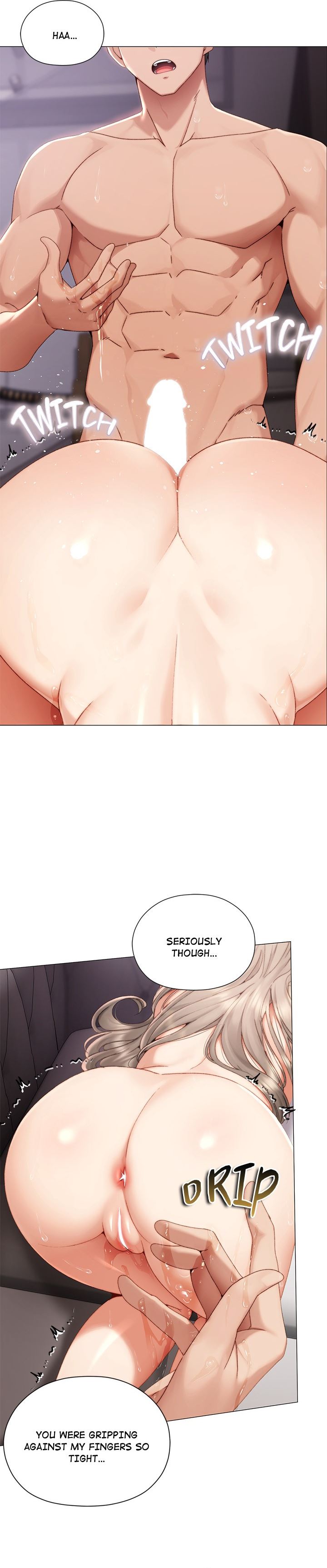 Little Miss Delinquent Chapter 22 - Page 6 in English