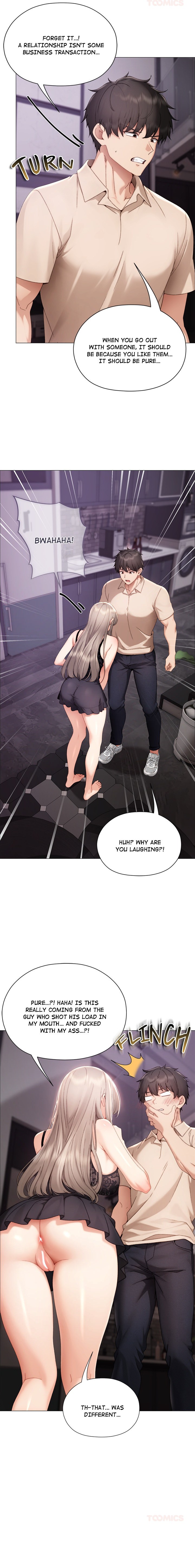 Little Miss Delinquent Chapter 23 - Page 10 in English