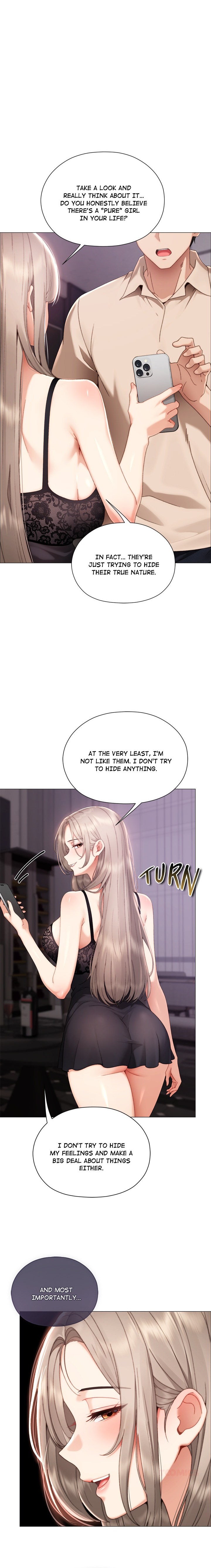 Little Miss Delinquent Chapter 23 - Page 12 in English
